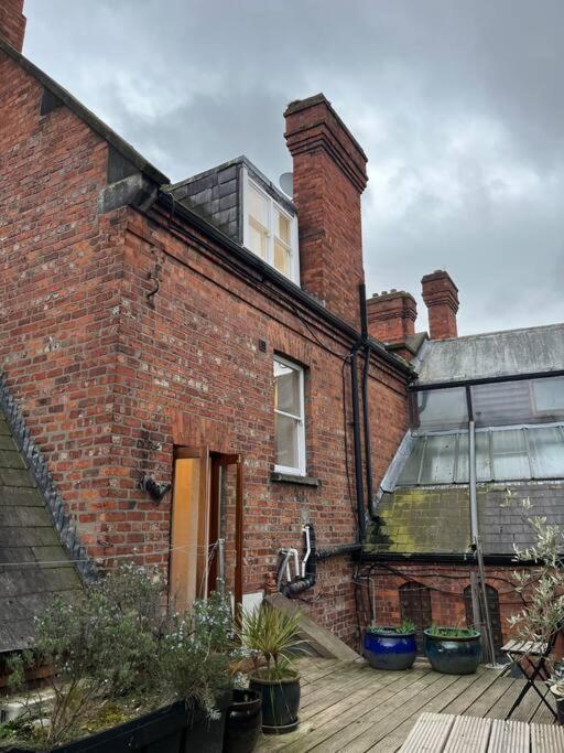 Charming City Townhouse 더블린 외부 사진