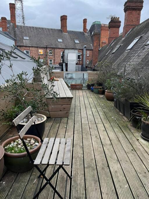 Charming City Townhouse 더블린 외부 사진
