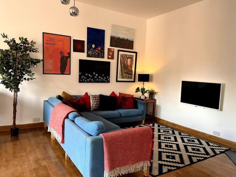 Charming City Townhouse 더블린 외부 사진