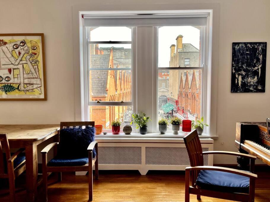 Charming City Townhouse 더블린 외부 사진