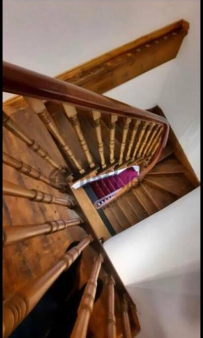 Charming City Townhouse 더블린 외부 사진