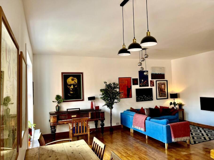 Charming City Townhouse 더블린 외부 사진