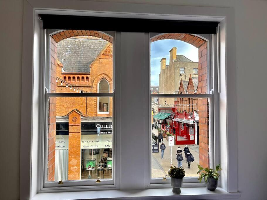 Charming City Townhouse 더블린 외부 사진
