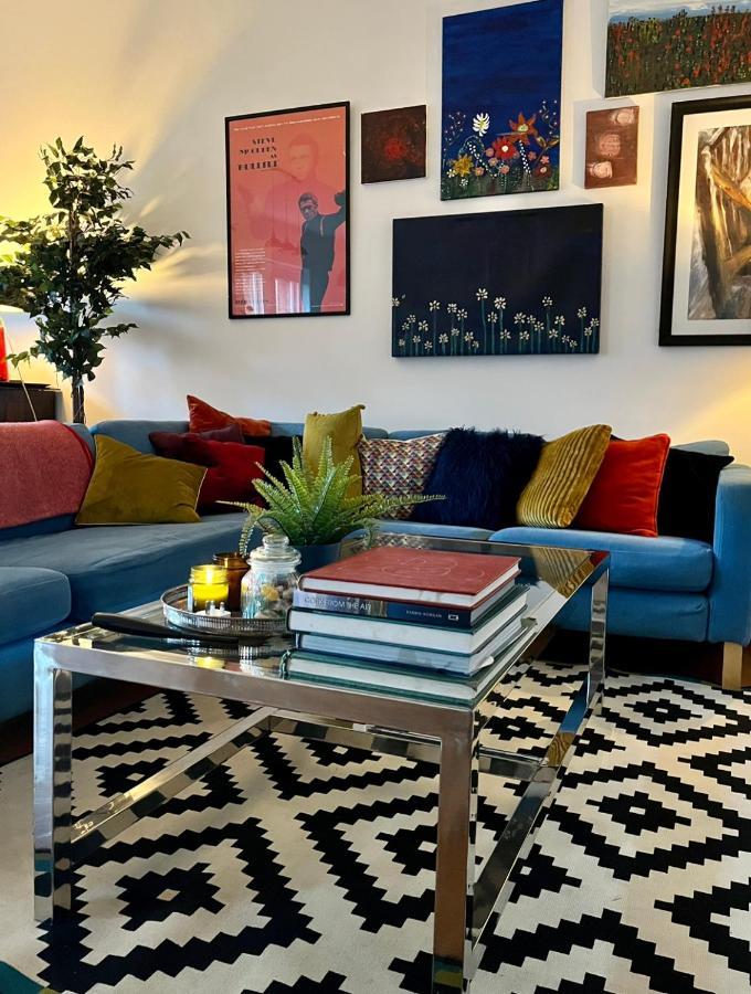 Charming City Townhouse 더블린 외부 사진