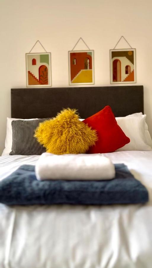 Charming City Townhouse 더블린 외부 사진