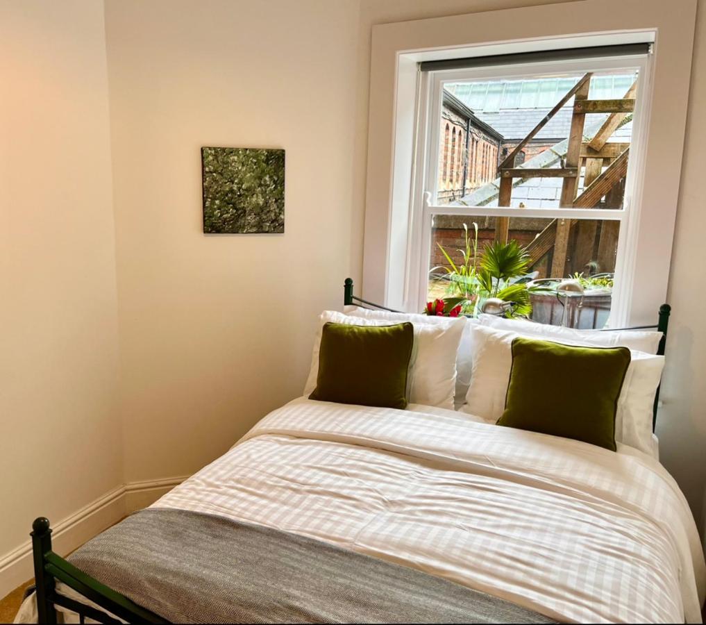 Charming City Townhouse 더블린 외부 사진