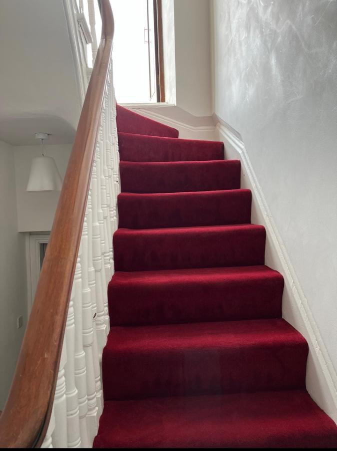 Charming City Townhouse 더블린 외부 사진