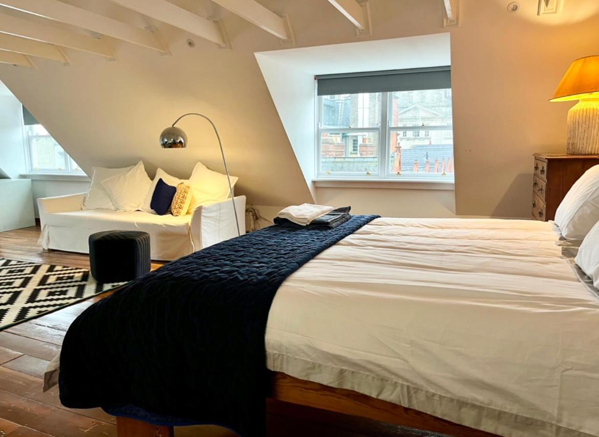 Charming City Townhouse 더블린 외부 사진