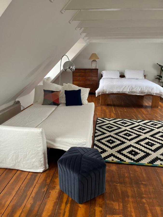 Charming City Townhouse 더블린 외부 사진