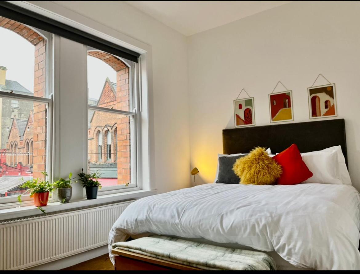 Charming City Townhouse 더블린 외부 사진