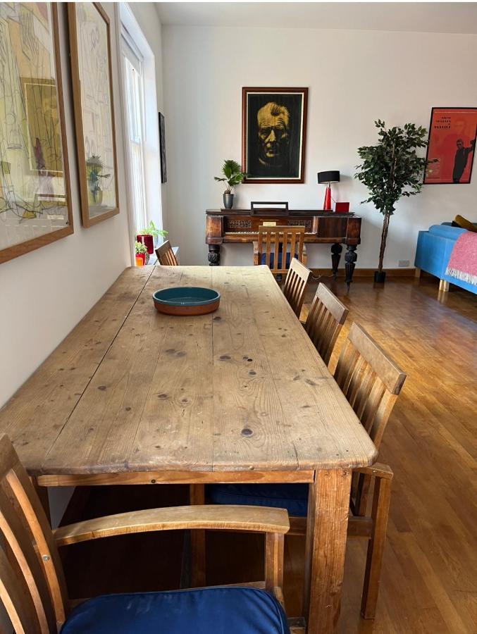 Charming City Townhouse 더블린 외부 사진