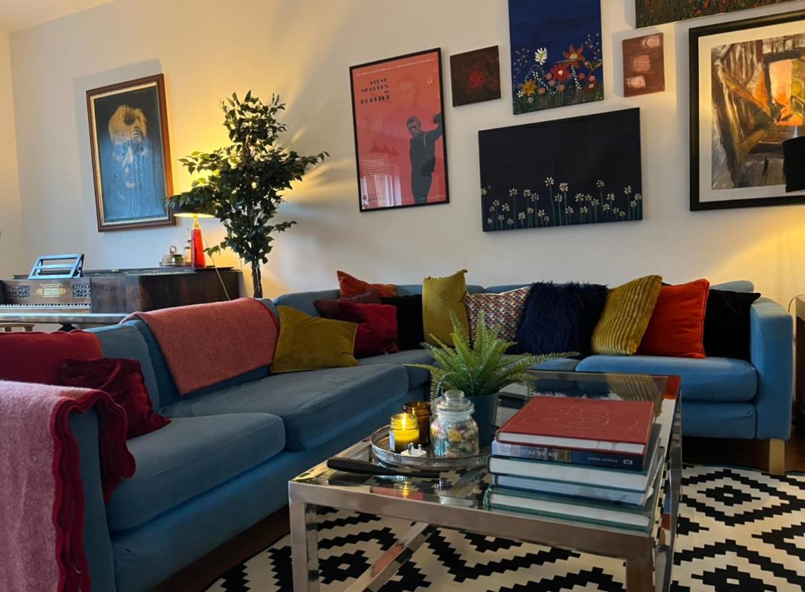 Charming City Townhouse 더블린 외부 사진
