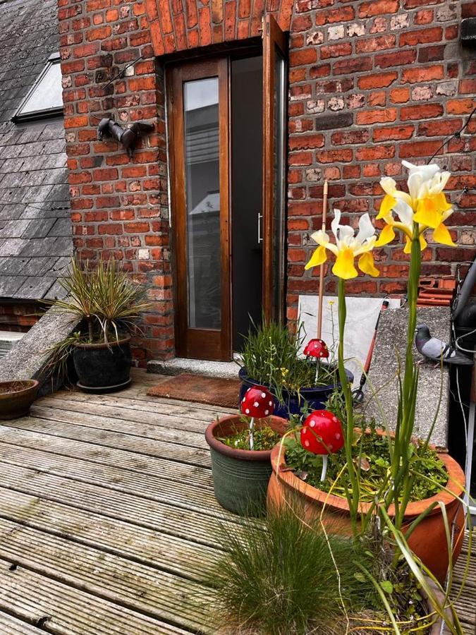 Charming City Townhouse 더블린 외부 사진